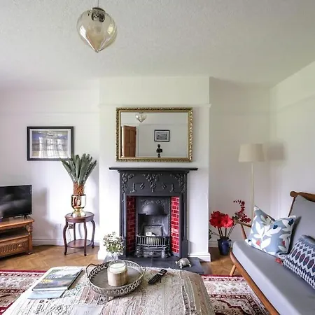 Duke Of York Cottage, Port Sunlight - Stanley-Stays Wirral Buitenkant foto