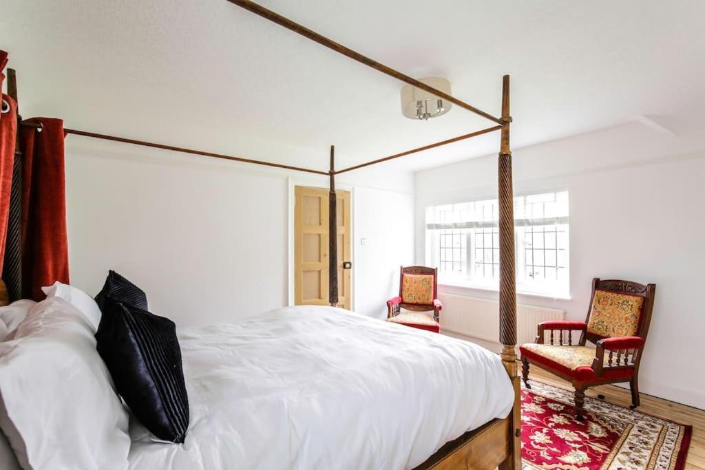 Holiday home Duke Of York Cottage, Port Sunlight - Stanley-stays