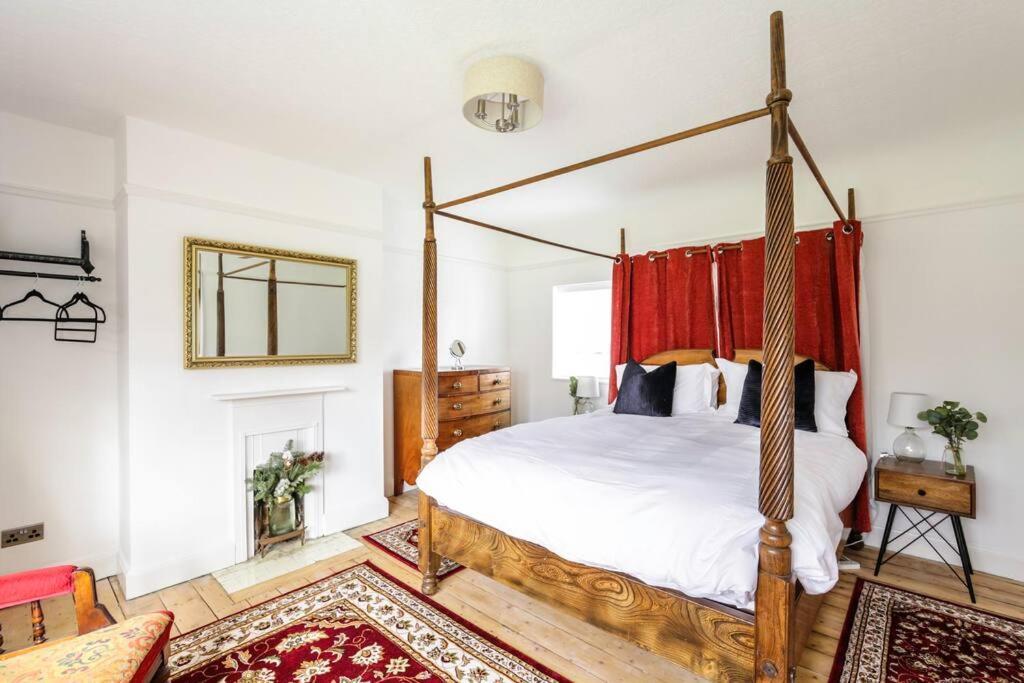 Duke Of York Cottage, Port Sunlight - Stanley-stays Holiday home