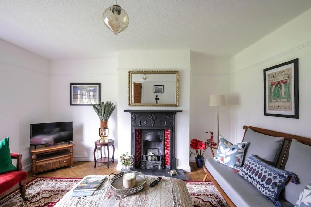 Duke Of York Cottage, Port Sunlight - Stanley-stays Holiday home