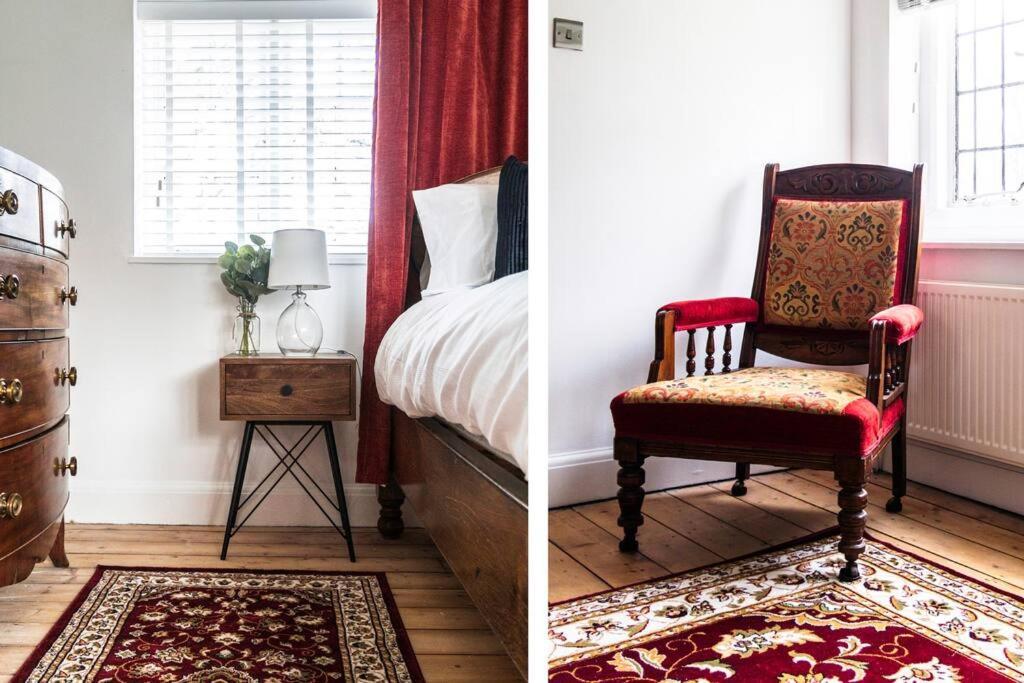 Holiday home Duke Of York Cottage, Port Sunlight - Stanley-stays