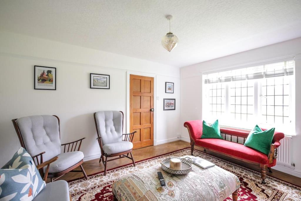Duke Of York Cottage, Port Sunlight - Stanley-stays Holiday home