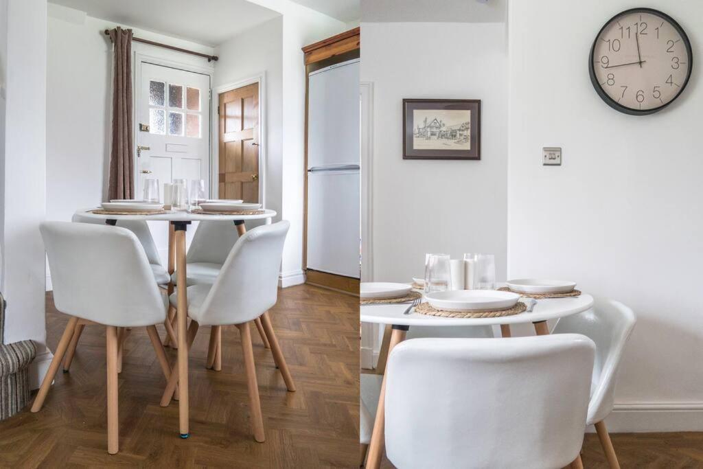 Holiday home Duke Of York Cottage, Port Sunlight - Stanley-stays Wirral